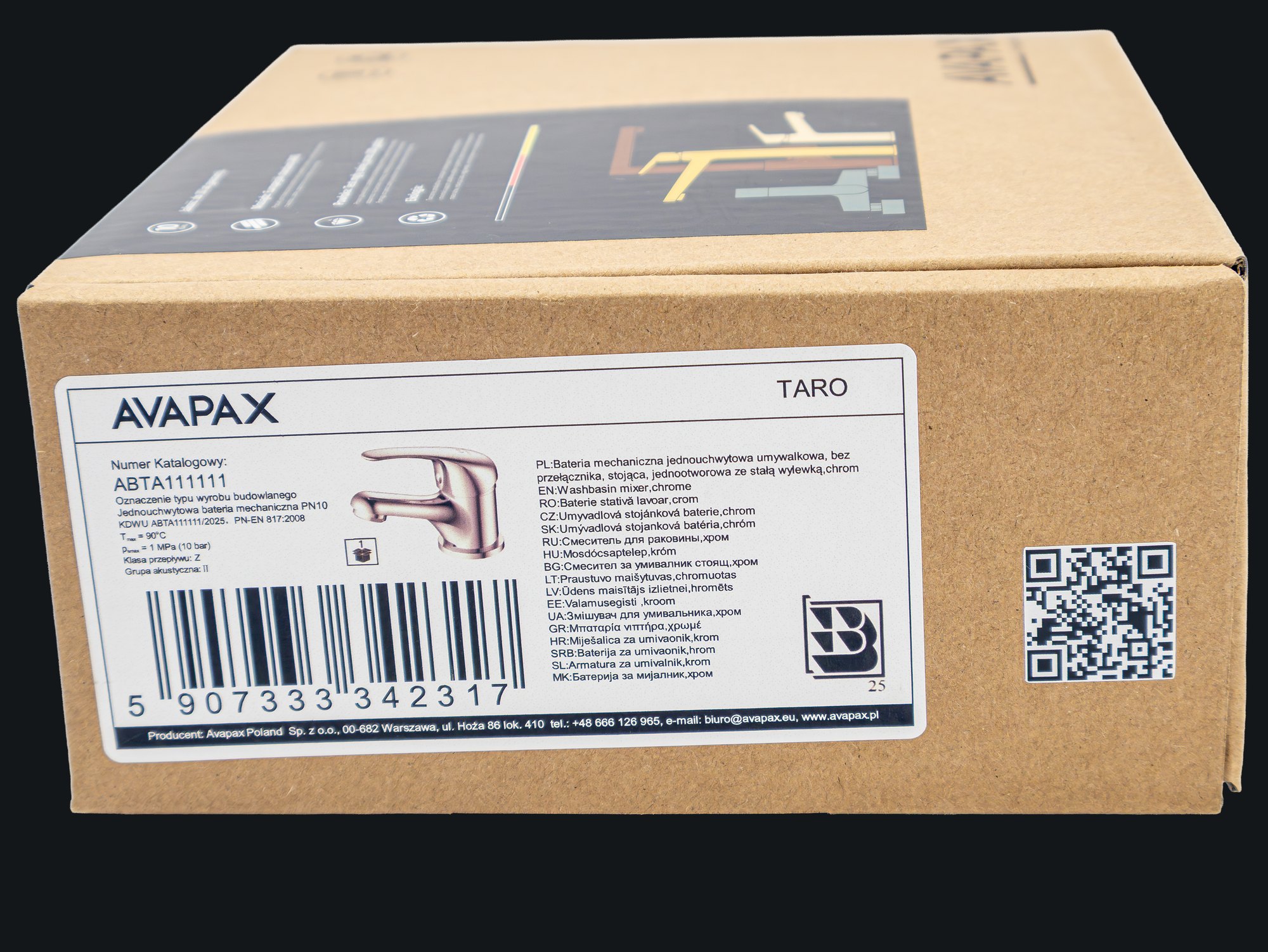 AVAPAX Matting